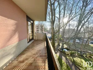 Appartement à PALAISEAU (91120)