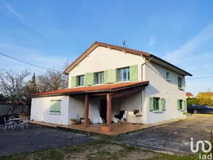 Maison à SAINT-CYR-SUR-MENTHON (01380)