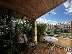 Maison à VILLENEUVE-SUR-LOT (47300)