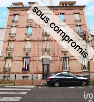 Appartement à SAINT-MAUR-DES-FOSSÉS (94100)