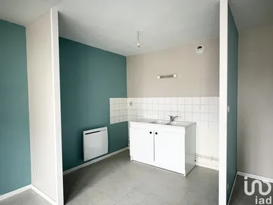Apartment in SOISSONS (02200)
