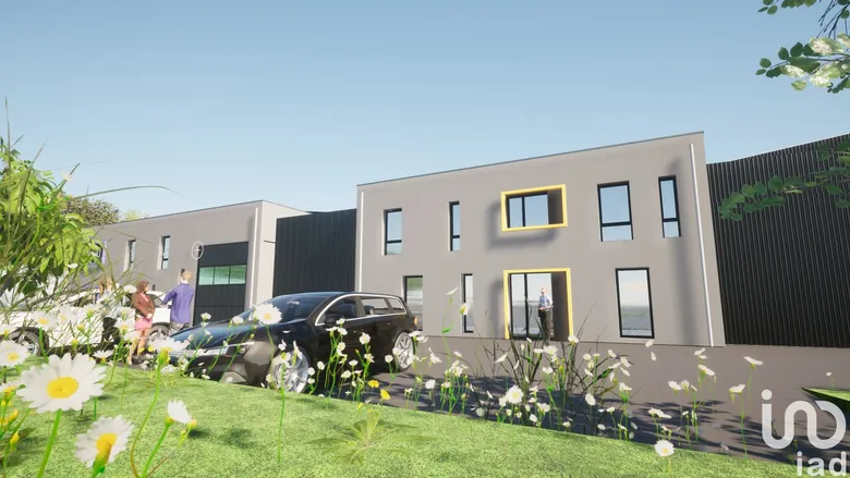 Murs commerciaux à BRETTEVILLE-SUR-ODON (14760) · 200 m² · 441 000 €