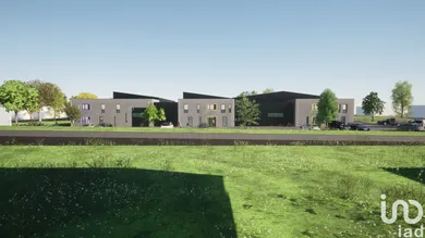 Commercial walls in BRETTEVILLE-SUR-ODON (14760)