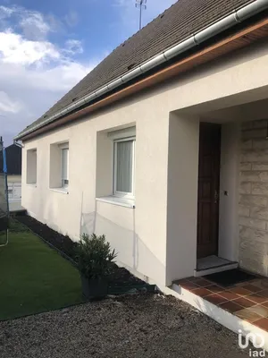 Maison à BÉTHISY-SAINT-PIERRE (60320)