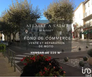 Workshop in LE BEAUSSET (83330)