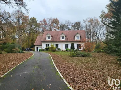 Maison à CHAILLY-EN-GÂTINAIS (45260)