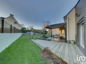 Maison à MERLEVENEZ (56700)