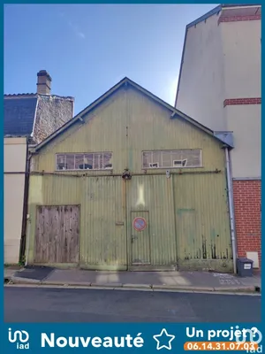 Parking à FÉCAMP (76400)
