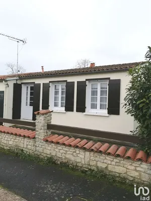 Maison à ANDILLY (17230)