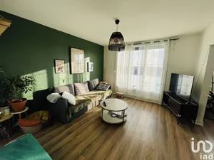 Apartment in SAINT-JEAN-DE-BRAYE (45800)