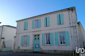 Maison à SAINTE-SOULLE (17220)