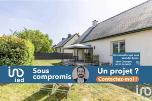Maison à SAINT-JACQUES-DE-LA-LANDE (35136)
