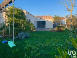 Maison à SAINT-SAUVEUR-D'AUNIS (17540)
