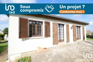 Maison à LA COUTURE-BOUSSEY (27750)