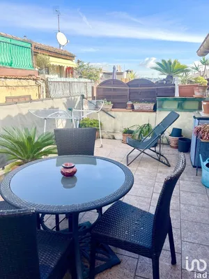 Maison à SAINT-LAURENT-DU-VAR (06700)