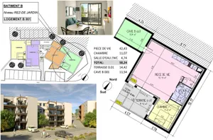 Apartment at LES HERBIERS (85500)