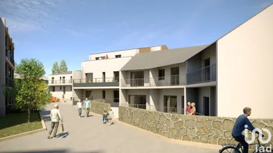Appartement à LES HERBIERS (85500)