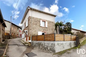 House at SAINT-GENIS-L'ARGENTIÈRE (69610)