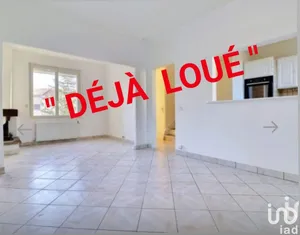 Maison à PONTAULT-COMBAULT (77340)