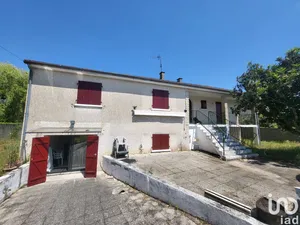 Maison à CHÂTELLERAULT (86100)