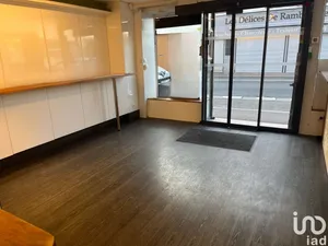 Boutique/Local commercial à RAMBOUILLET (78120)