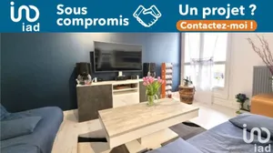 Appartement à SAINT-PIERRE-DES-CORPS (37700)