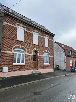 House at CHOCQUES (62920)