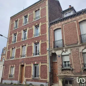 Appartement à LE HAVRE (76600)
