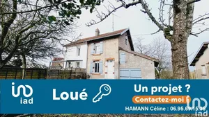 House in BADONVILLER (54540)