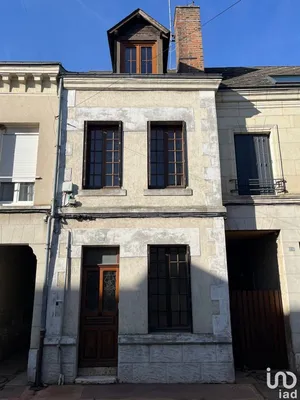 Maison à MONTOIRE-SUR-LE-LOIR (41800)
