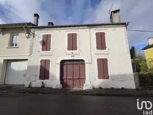 House at MORLAAS (64160)