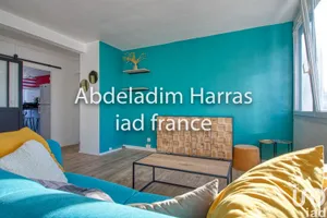 Apartment in VILLENEUVE-LA-GARENNE (92390)