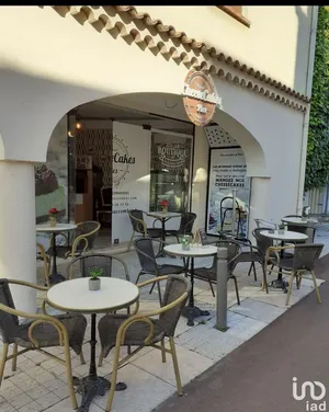 Tea room at VALLAURIS (06220)