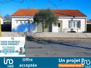 Maison à L'HERBERGEMENT (85260)