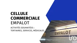 Commercial at TOULOUSE (31400)