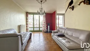 Apartment at VILLENEUVE-LA-GARENNE (92390)
