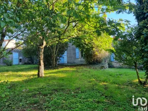 House at SAINT-MARTIN-LARS-EN-SAINTE-HERMINE (85210)