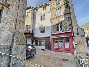 Maison à BOURG-ARGENTAL (42220)