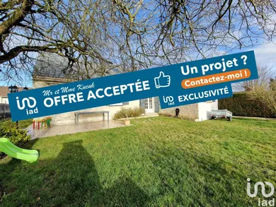 House at SAINT-BENOÎT-SUR-LOIRE (45730)