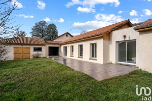 House at MIRIBEL (01700)