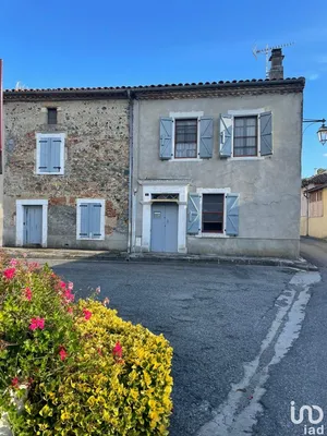 House in GENSAC-SUR-GARONNE (31310)