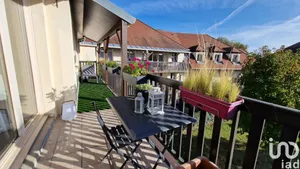 Appartement à SERRIS (77700)