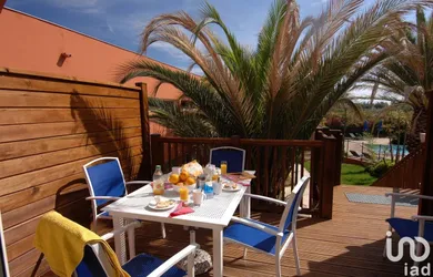 Apartment at LE CAP D'AGDE (34300)