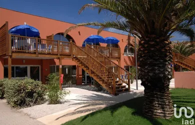 Appartement à LE CAP D'AGDE (34300)