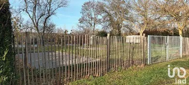 Land in VALDIVIENNE (86300)