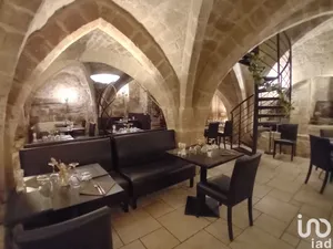 Bar-brasserie à CRÉPY-EN-VALOIS (60800)