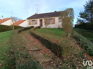 Maison traditionnelle à AUZOUER-EN-TOURAINE (37110)