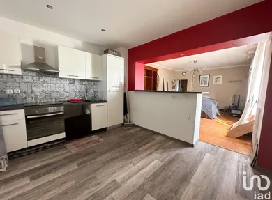 Appartement à BRÉTIGNY-SUR-ORGE (91220)