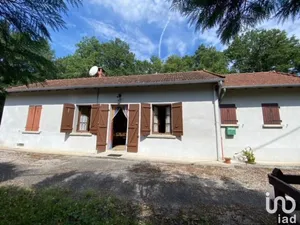 Park home at SUSSAC (87130)