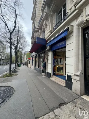 Boutique/Local commercial à PARIS (75020)